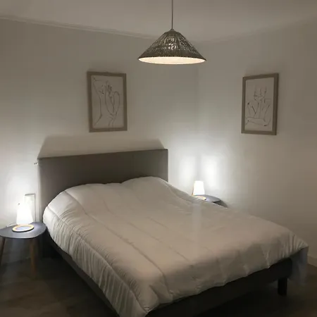 Apartment Climatise Barjac Centre *