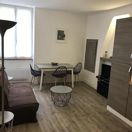 Apartment Climatise Barjac Centre *