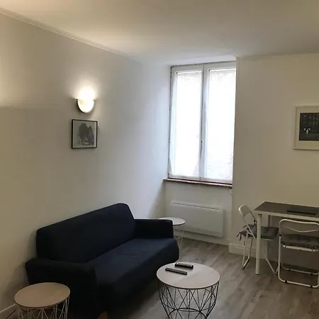 Apartment Climatise Barjac Centre