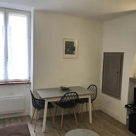 Apartment Climatise Barjac Centre *