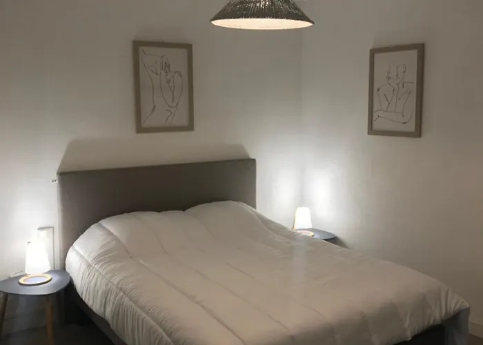 Appartement Climatisé Centre *